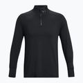 Longsleeve do biegania męski Under Armour Launch Pro 1/4 Zip black/black/reflective 8