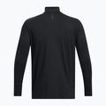 Longsleeve do biegania męski Under Armour Launch Pro 1/4 Zip black/black/reflective 9