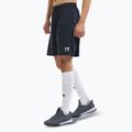 Spodenki piłkarskie męskie Under Armour Challenger black/white 4