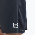 Spodenki piłkarskie męskie Under Armour Challenger black/white 7