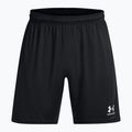 Spodenki piłkarskie męskie Under Armour Challenger black/white 8