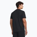 Koszulka piłkarska męska Under Armour Challenger Train black/white 3