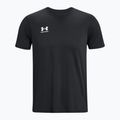 Koszulka piłkarska męska Under Armour Challenger Train black/white 5