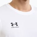 Koszulka piłkarska męska Under Armour Challenger Train white/black 4