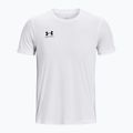 Koszulka piłkarska męska Under Armour Challenger Train white/black 8