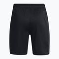 Spodenki piłkarskie dziecięce Under Armour Challenger Knit black/white 2