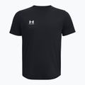 Koszulka piłkarska dziecięca Under Armour Challenger Train black/white