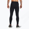 Legginsy do biegania męskie Under Armour Qualifier Elite black/steel/reflective 3