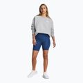 Bluza damska Under Armour Icon Fleece Crew mod gray light heather/white 2