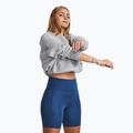 Bluza damska Under Armour Icon Fleece Crew mod gray light heather/white 7