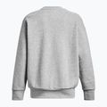 Bluza damska Under Armour Icon Fleece Crew mod gray light heather/white 10