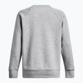 Bluza damska Under Armour Rival Fleece Crew mod gray light heather/white 6