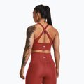 Top treningowy damski Under Armour Project Rock LetsGo Crssover Top heritage red 3