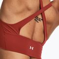 Top treningowy damski Under Armour Project Rock LetsGo Crssover Top heritage red 7