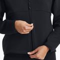 Bluza damska Under Armour Unstoppable Fleece FZ black/black 4