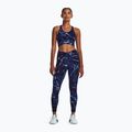 Top treningowy damski Under Armour Project Rock LG Crssover Top midnight navy/downpour gray/downpour gray 2