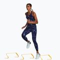 Top treningowy damski Under Armour Project Rock LG Crssover Top midnight navy/downpour gray/downpour gray 4
