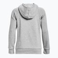 Bluza damska Under Armour Rival Fleece Big Logo Hoody mod gray light heather/white 6