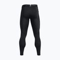 Legginsy treningowe męskie Under Armour ColdGear Twist black/pitch gray 6