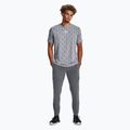 Spodnie męskie Under Armour Stretch Woven Cargo pitch gray/black 2