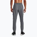 Spodnie męskie Under Armour Stretch Woven Cargo pitch gray/black 3