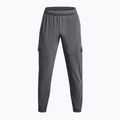 Spodnie męskie Under Armour Stretch Woven Cargo pitch gray/black 5
