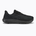 Buty do biegania męskie Under Armour Charged Pursuit 3 Big Logo black/black/black 2