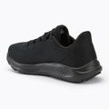 Buty do biegania męskie Under Armour Charged Pursuit 3 Big Logo black/black/black 3