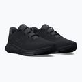 Buty do biegania męskie Under Armour Charged Pursuit 3 Big Logo black/black/black 10