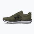 Buty do biegania męskie Under Armour Charged Assert 10 Camo marine od green/marine od green/black 2