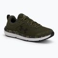 Buty do biegania męskie Under Armour Charged Assert 10 Camo marine od green/marine od green/black