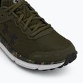 Buty do biegania męskie Under Armour Charged Assert 10 Camo marine od green/marine od green/black 7