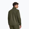 Bluza męska Under Armour Tactical Rival Job Fleece 1/4 Zip marine od green 3