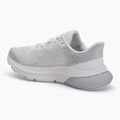 Buty do biegania damskie Under Armour Hovr Turbulence 2 white/white/metallic silver 3