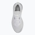 Buty do biegania damskie Under Armour Hovr Turbulence 2 white/white/metallic silver 5