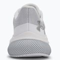 Buty do biegania damskie Under Armour Hovr Turbulence 2 white/white/metallic silver 6