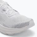 Buty do biegania damskie Under Armour Hovr Turbulence 2 white/white/metallic silver 7