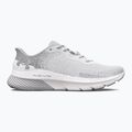 Buty do biegania damskie Under Armour Hovr Turbulence 2 white/white/metallic silver 8