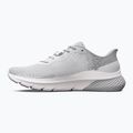 Buty do biegania damskie Under Armour Hovr Turbulence 2 white/white/metallic silver 9