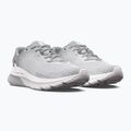 Buty do biegania damskie Under Armour Hovr Turbulence 2 white/white/metallic silver 10