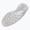 Buty do biegania damskie Under Armour Hovr Turbulence 2 white/white/metallic silver 12