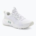 Buty treningowe damskie Under Armour W W Dynamic Select white/white clay/metallic green grit