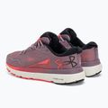 Buty do biegania damskie Under Armour W Hovr Infinite 5 misty purple/white clay/beta 3