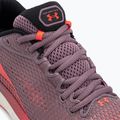 Buty do biegania damskie Under Armour W Hovr Infinite 5 misty purple/white clay/beta 8