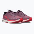 Buty do biegania damskie Under Armour W Hovr Infinite 5 misty purple/white clay/beta 13
