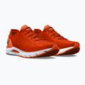 Buty do biegania męskie Under Armour Hovr Sonic 6 scorched/dark tangerine/varsity blue 10