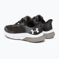 Buty do biegania damskie Under Armour Hovr Turbulence 2 black/jet gray/white 3