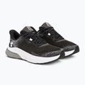 Buty do biegania damskie Under Armour Hovr Turbulence 2 black/jet gray/white 4