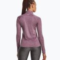 Bluza damska Under Armour Tech 1/2 Zip - Twist misty purple/fresh orchid/metallic silver 2