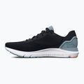 Buty do biegania damskie Under Armour Hovr Sonic 6 black/blue granite/bubble peach 12